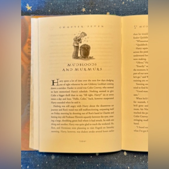 Rare 1998 Harry Potter and The Chamber of Secrets First Edition Hardback - Picture 8 of 14